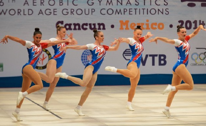 Baku to host 2nd aerobic gymnastics championship